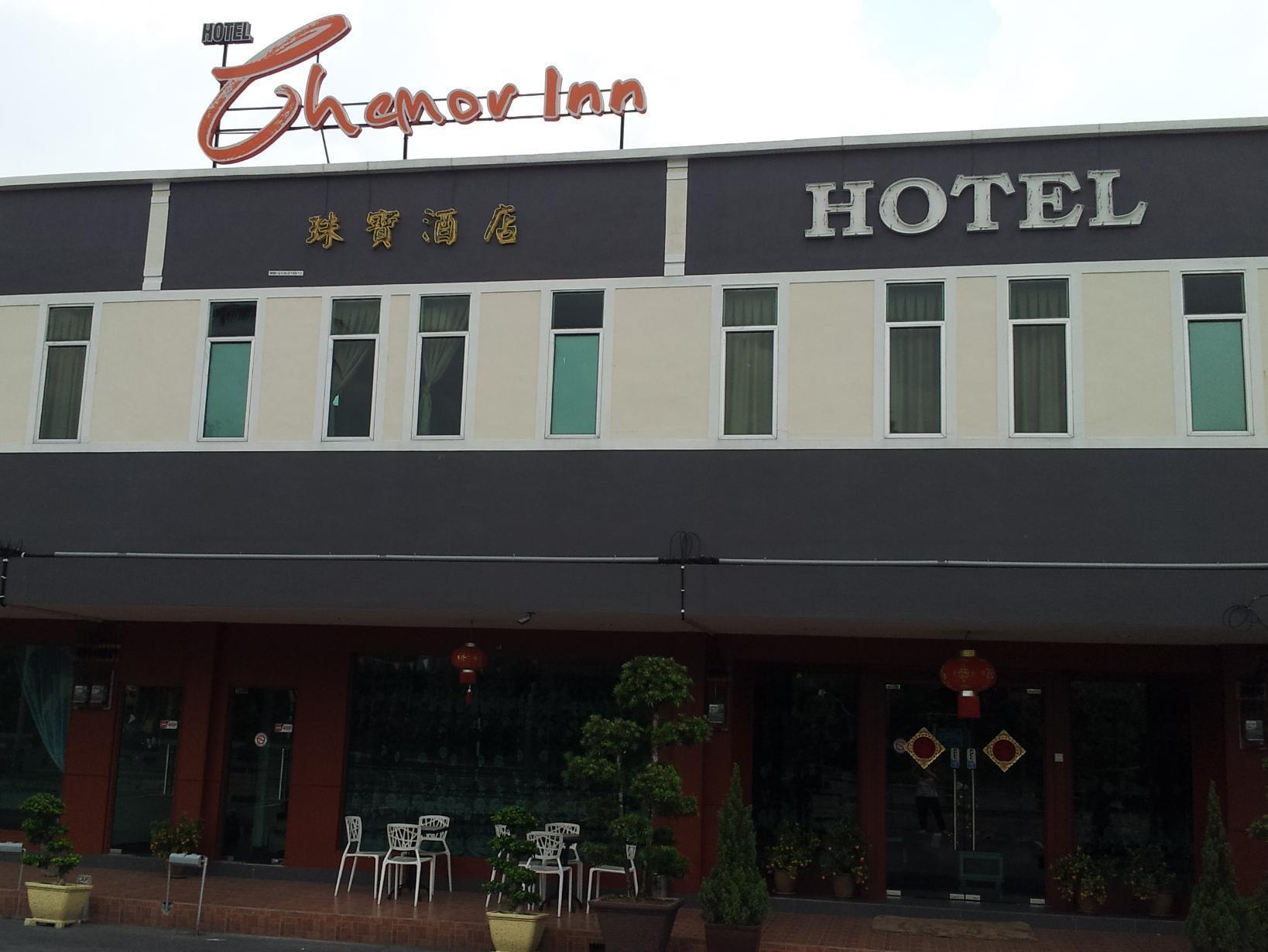 Chemor Inn Cemur Esterno foto